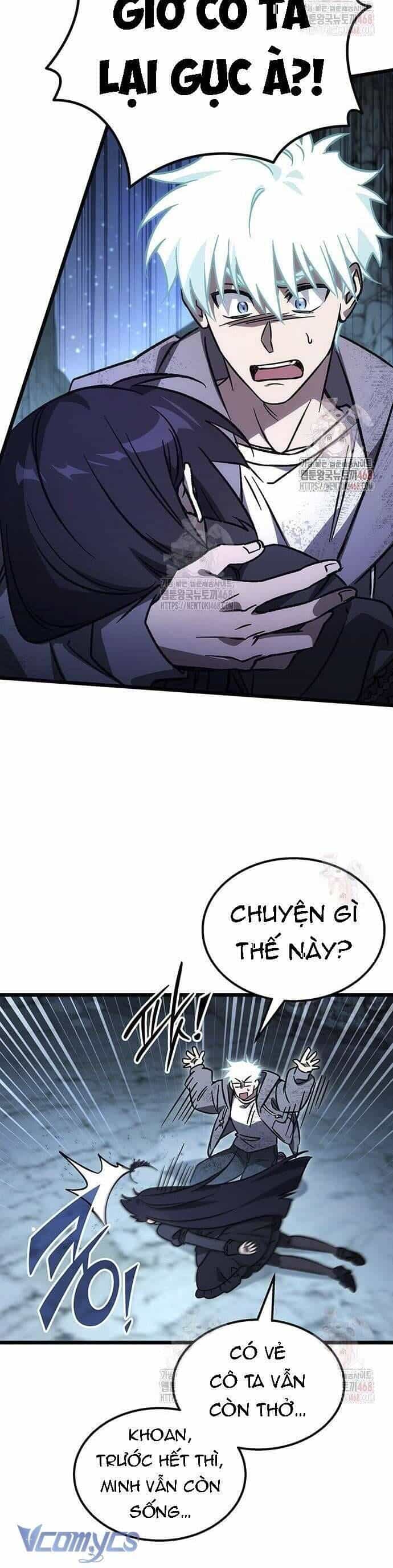 Công Chúa Ngọn Lửa Đen Lv.99 - Chương 7 - ảnh 43