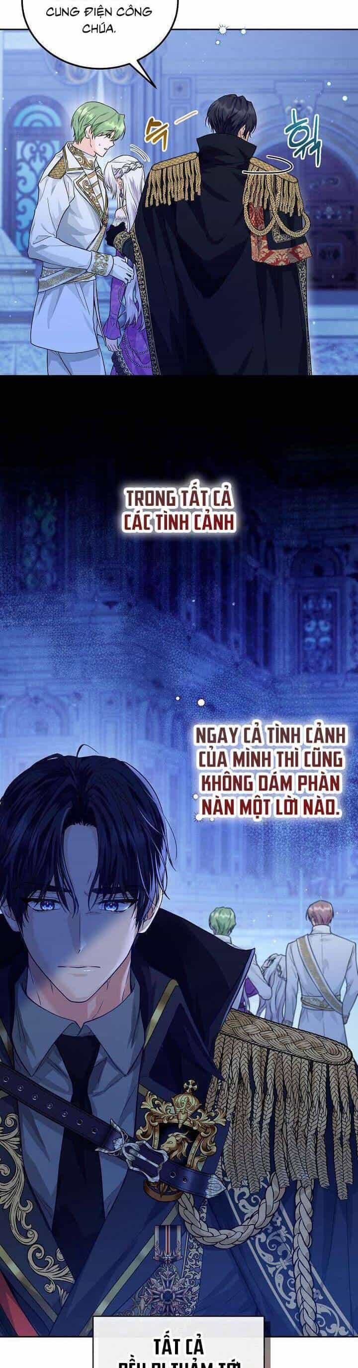 Công Chúa Nhân Danh Fan Cứng - Chương 1 - ảnh 22