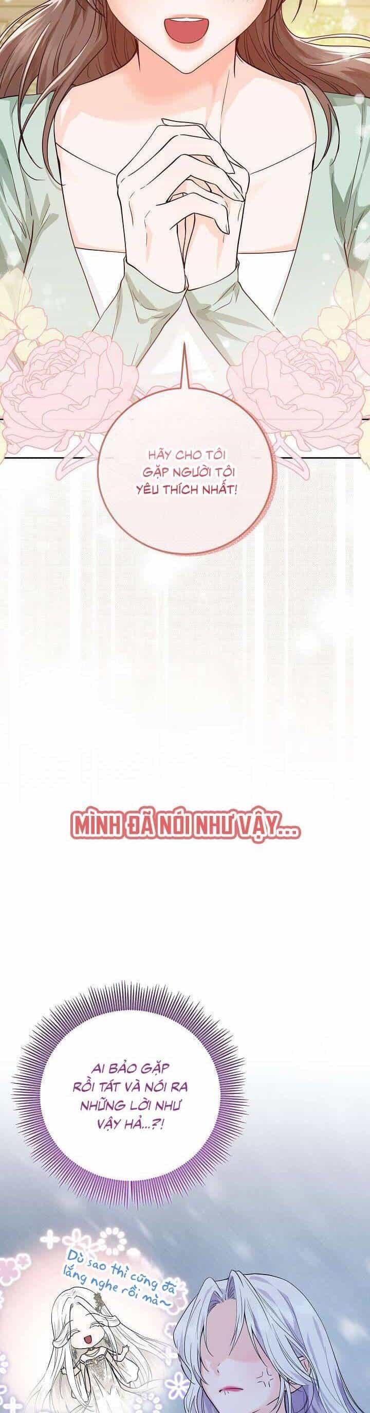 Công Chúa Nhân Danh Fan Cứng - Chương 1 - ảnh 36