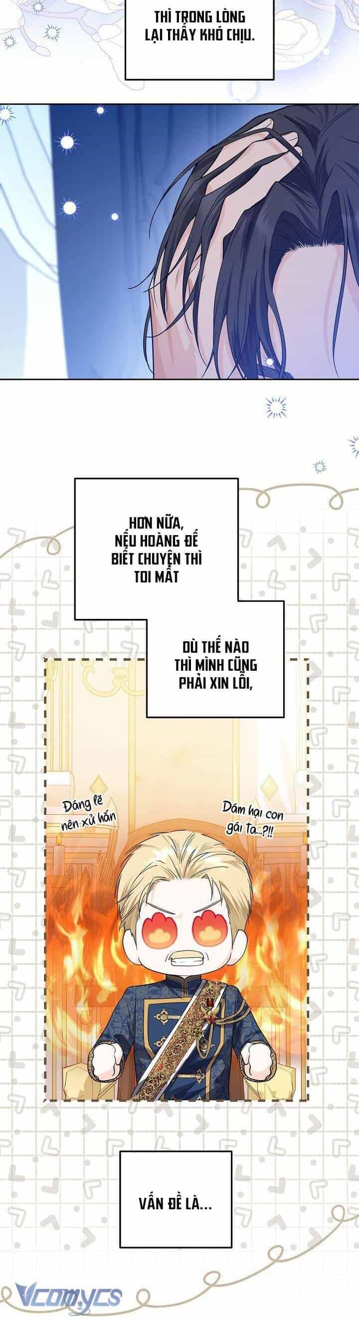Công Chúa Nhân Danh Fan Cứng - Chương 10 - ảnh 12