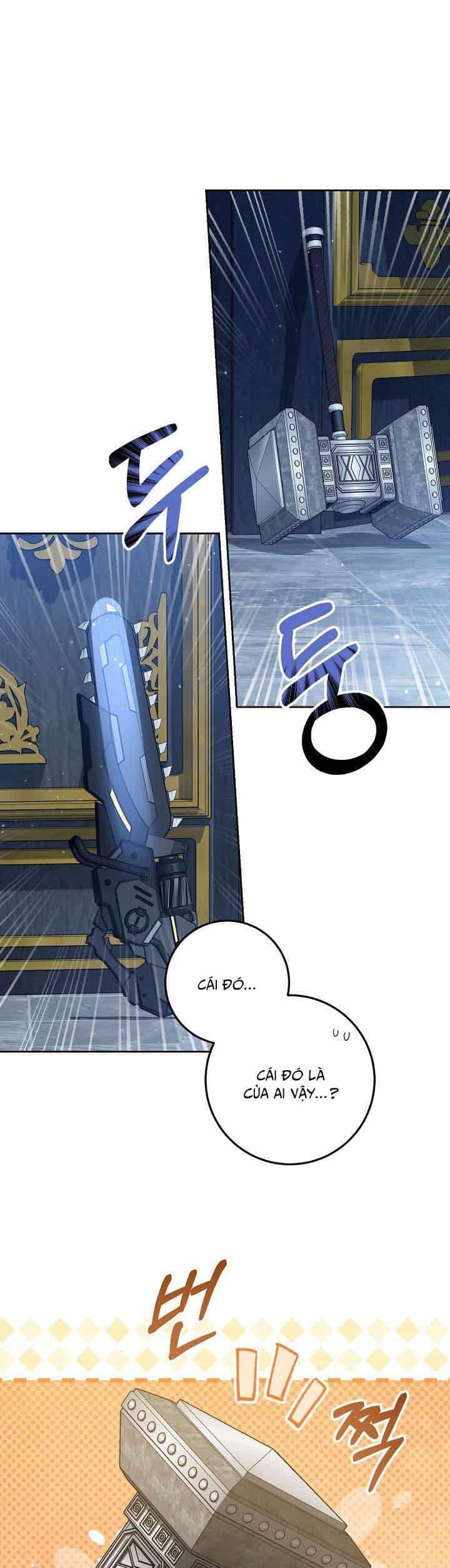 Công Chúa Nhân Danh Fan Cứng - Chương 11 - ảnh 1