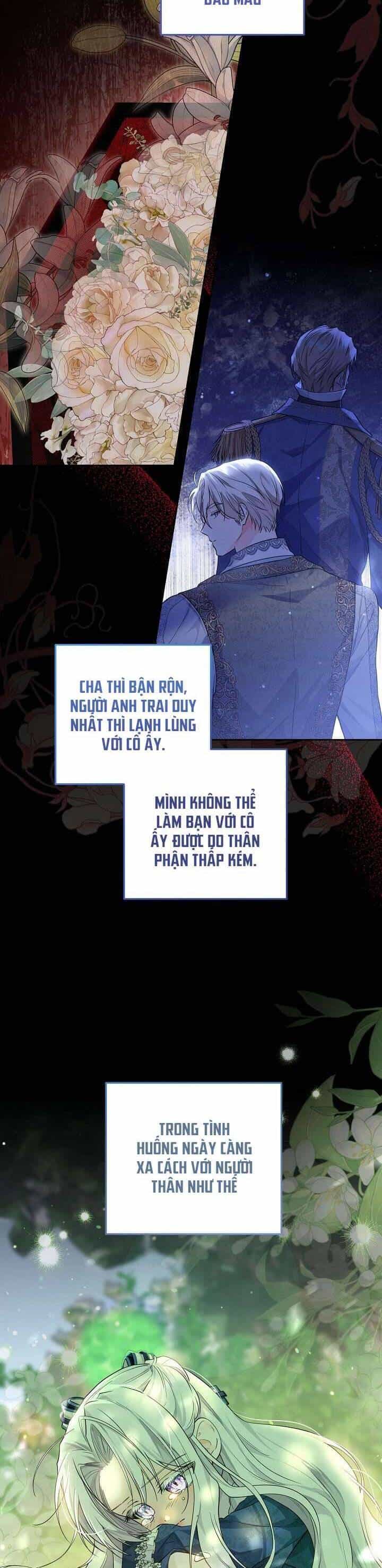 Công Chúa Nhân Danh Fan Cứng - Chương 13 - ảnh 6