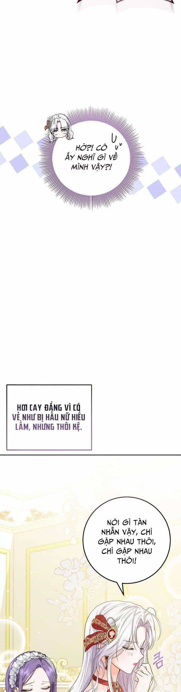 Công Chúa Nhân Danh Fan Cứng - Chương 2 - ảnh 10