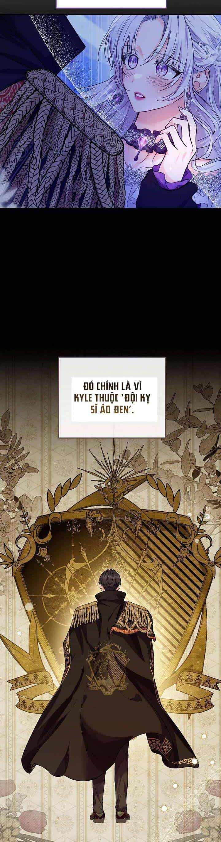 Công Chúa Nhân Danh Fan Cứng - Chương 2 - ảnh 12