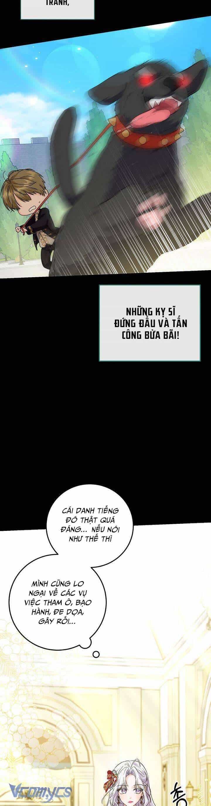 Công Chúa Nhân Danh Fan Cứng - Chương 2 - ảnh 16