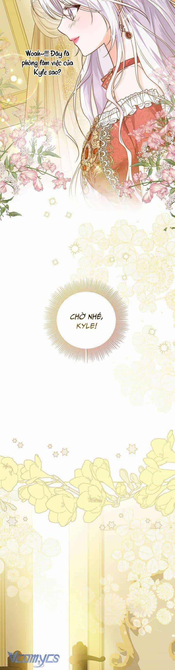 Công Chúa Nhân Danh Fan Cứng - Chương 2 - ảnh 40