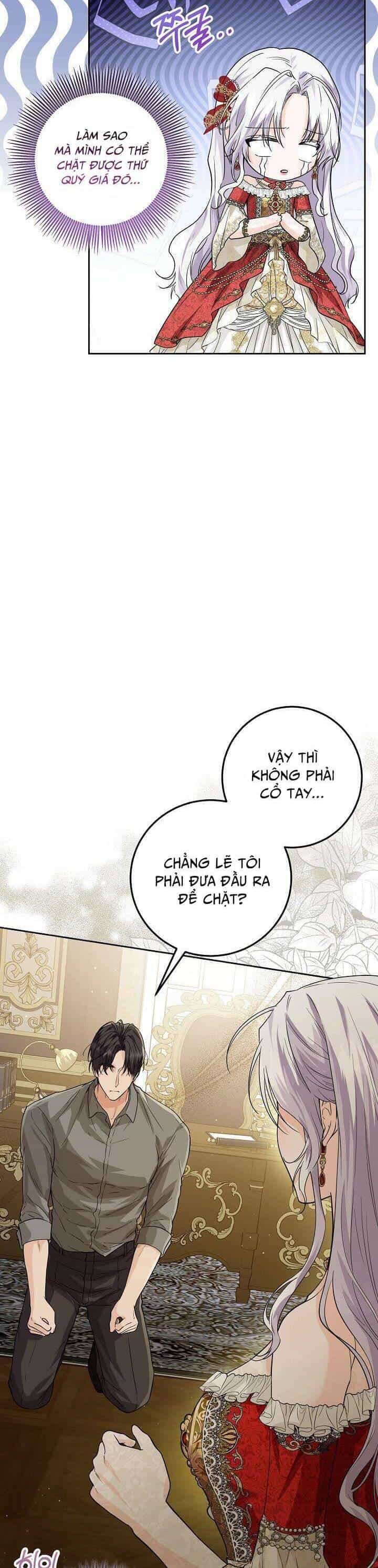 Công Chúa Nhân Danh Fan Cứng - Chương 2 - ảnh 50
