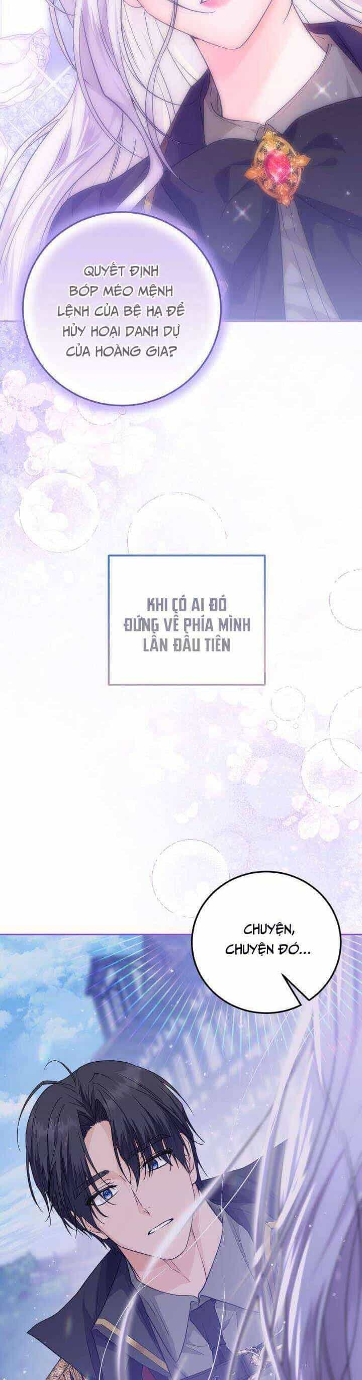 Công Chúa Nhân Danh Fan Cứng - Chương 21 - ảnh 8