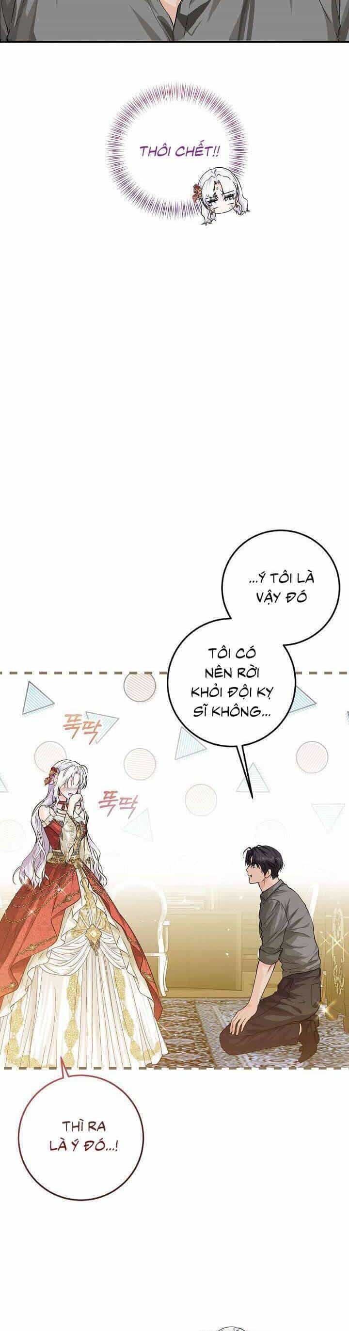 Công Chúa Nhân Danh Fan Cứng - Chương 3 - ảnh 2