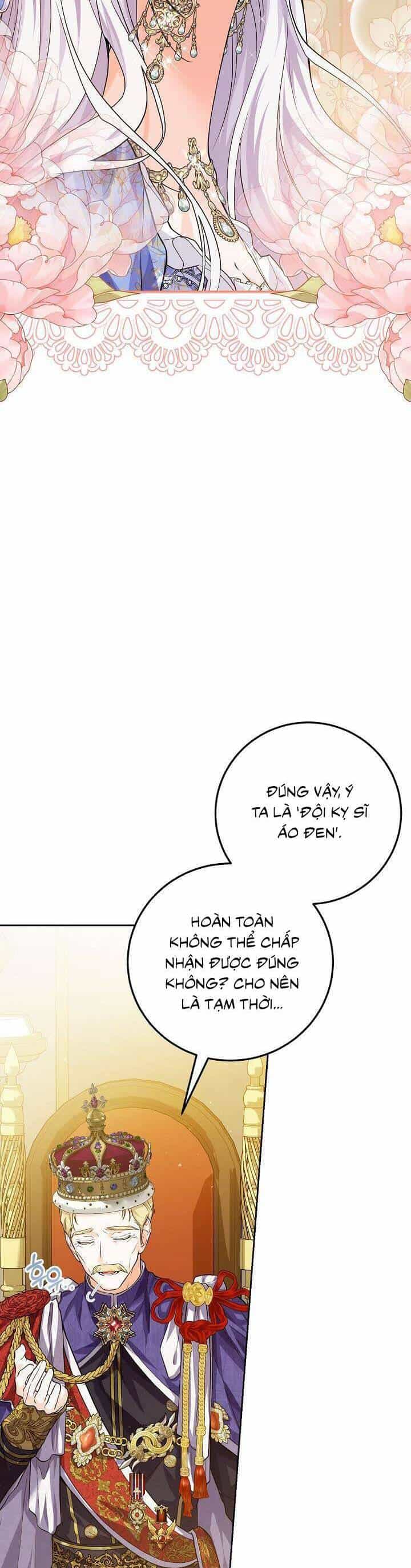 Công Chúa Nhân Danh Fan Cứng - Chương 3 - ảnh 43