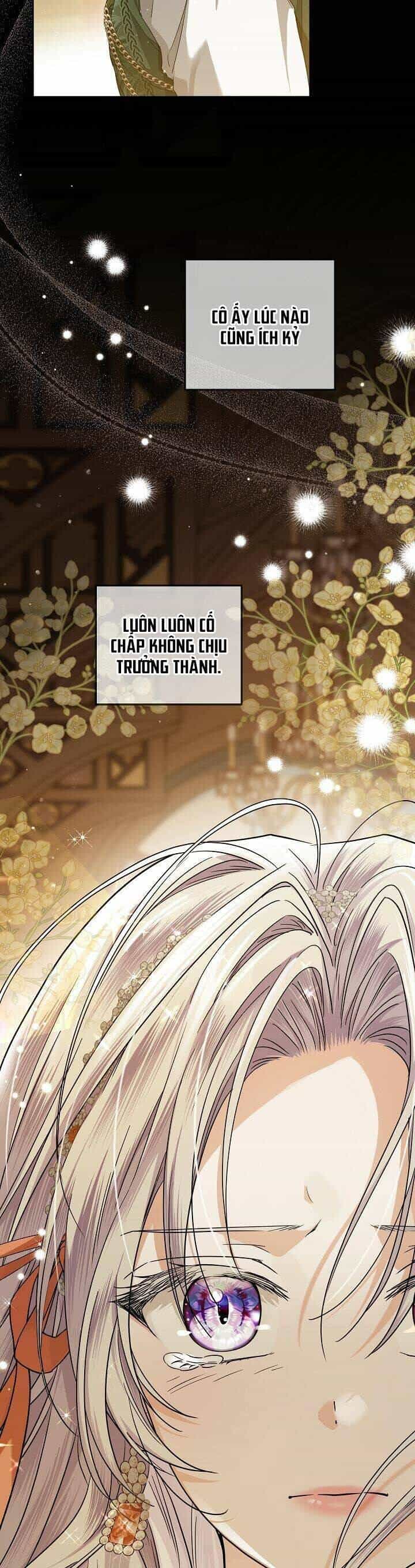 Công Chúa Nhân Danh Fan Cứng - Chương 37 - ảnh 7