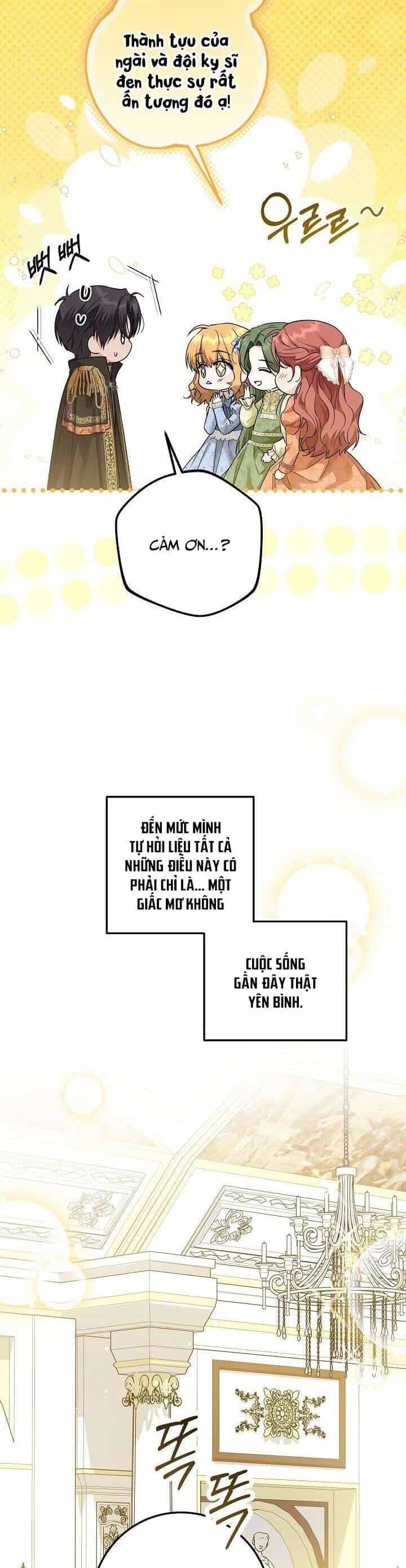 Công Chúa Nhân Danh Fan Cứng - Chương 38 - ảnh 28
