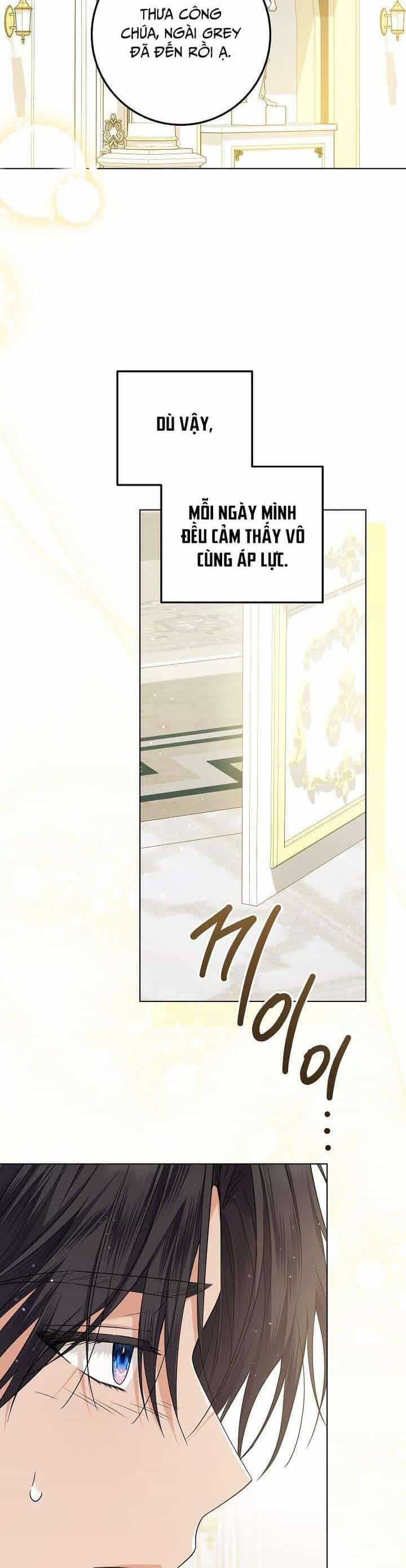Công Chúa Nhân Danh Fan Cứng - Chương 38 - ảnh 29
