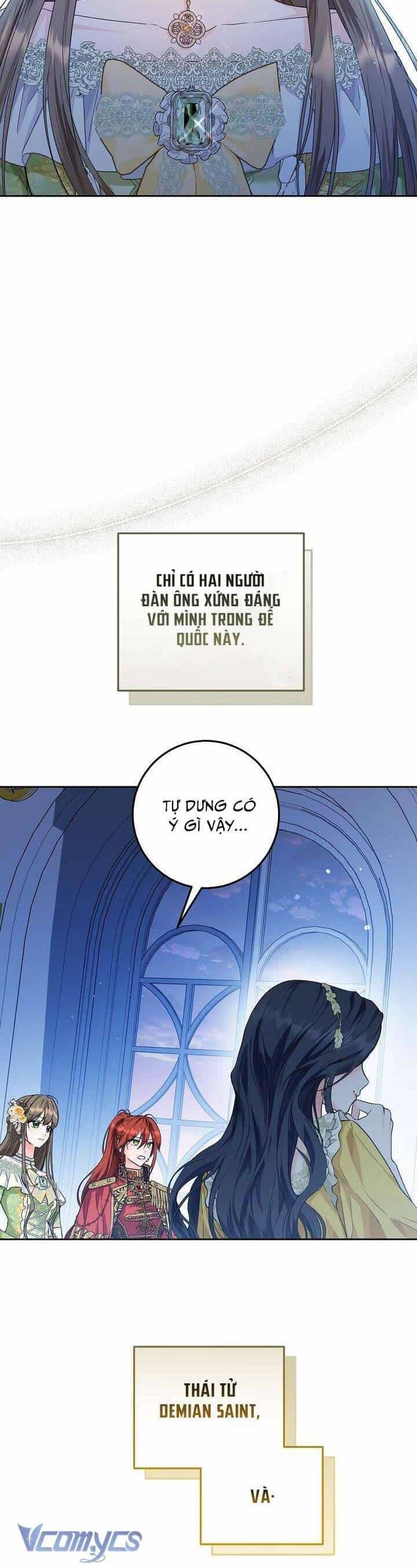 Công Chúa Nhân Danh Fan Cứng - Chương 4 - ảnh 24