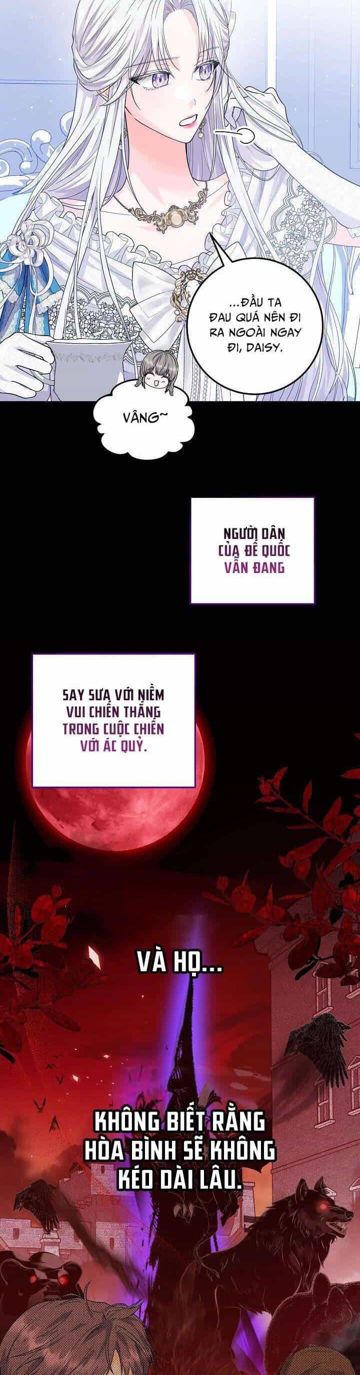Công Chúa Nhân Danh Fan Cứng - Chương 4 - ảnh 36