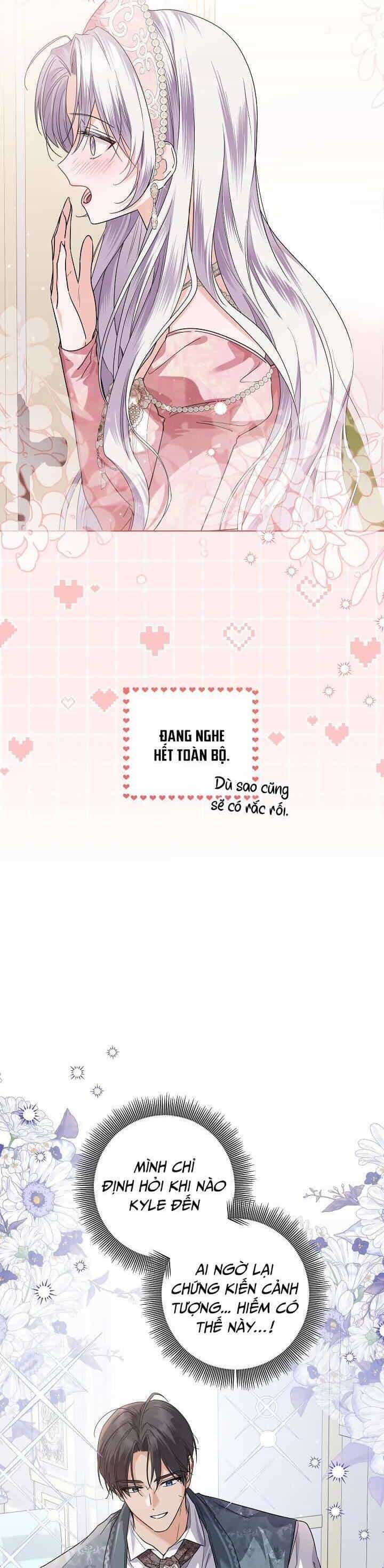 Công Chúa Nhân Danh Fan Cứng - Chương 41 - ảnh 31