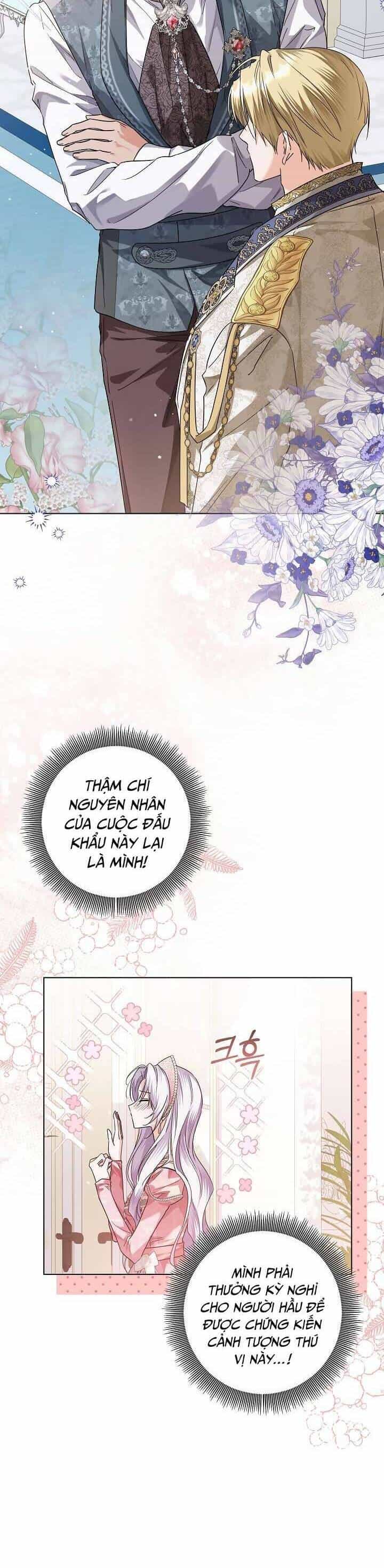 Công Chúa Nhân Danh Fan Cứng - Chương 41 - ảnh 32