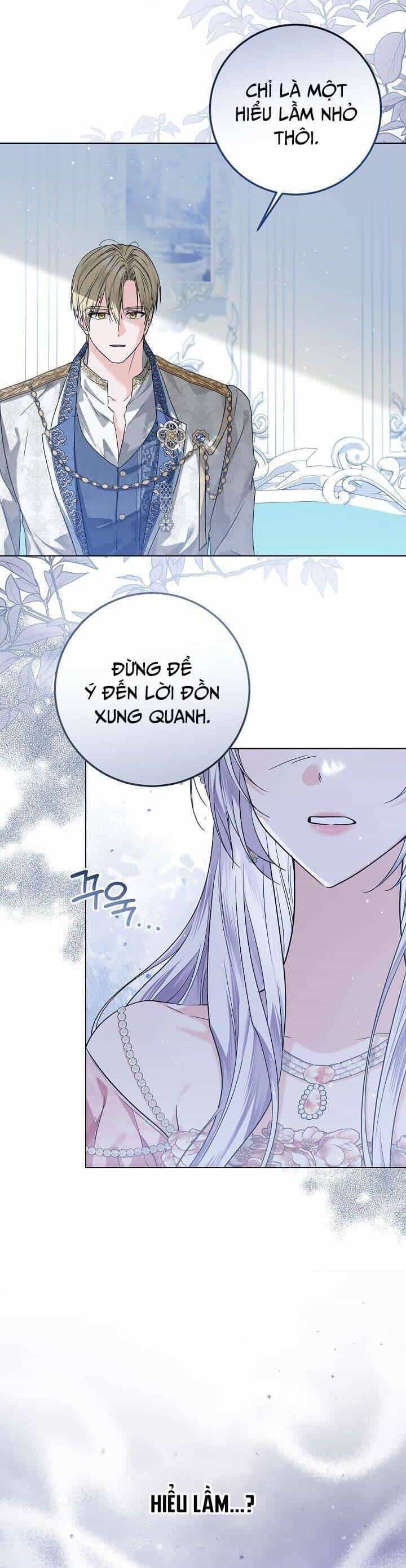 Công Chúa Nhân Danh Fan Cứng - Chương 41 - ảnh 5