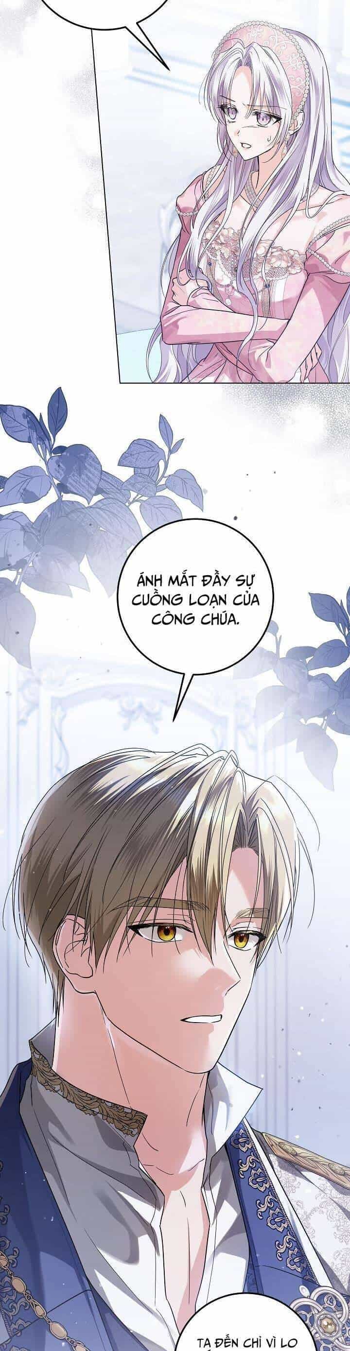 Công Chúa Nhân Danh Fan Cứng - Chương 41 - ảnh 7