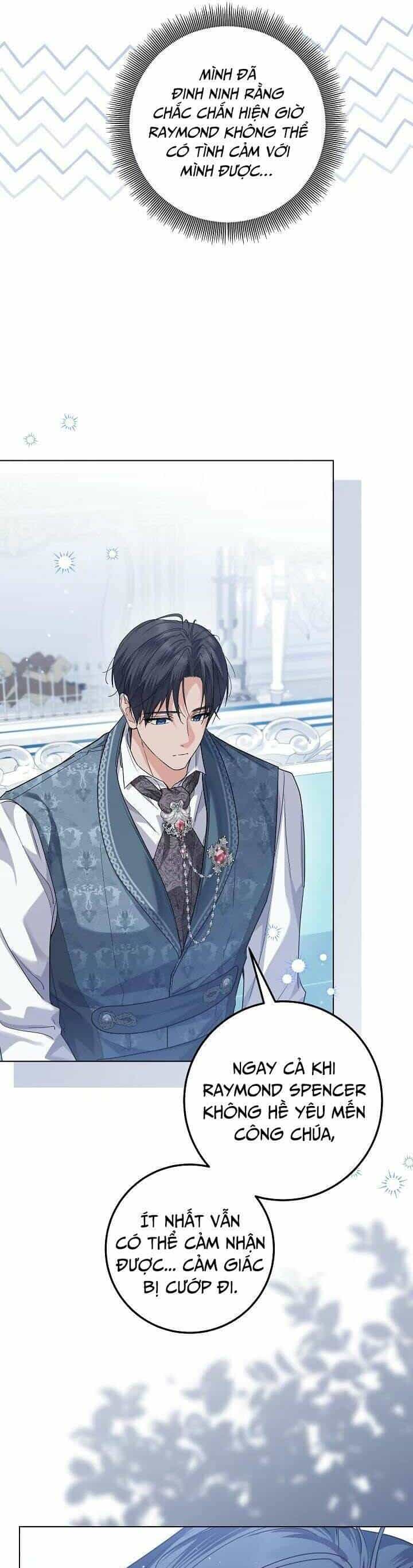 Công Chúa Nhân Danh Fan Cứng - Chương 42 - ảnh 28