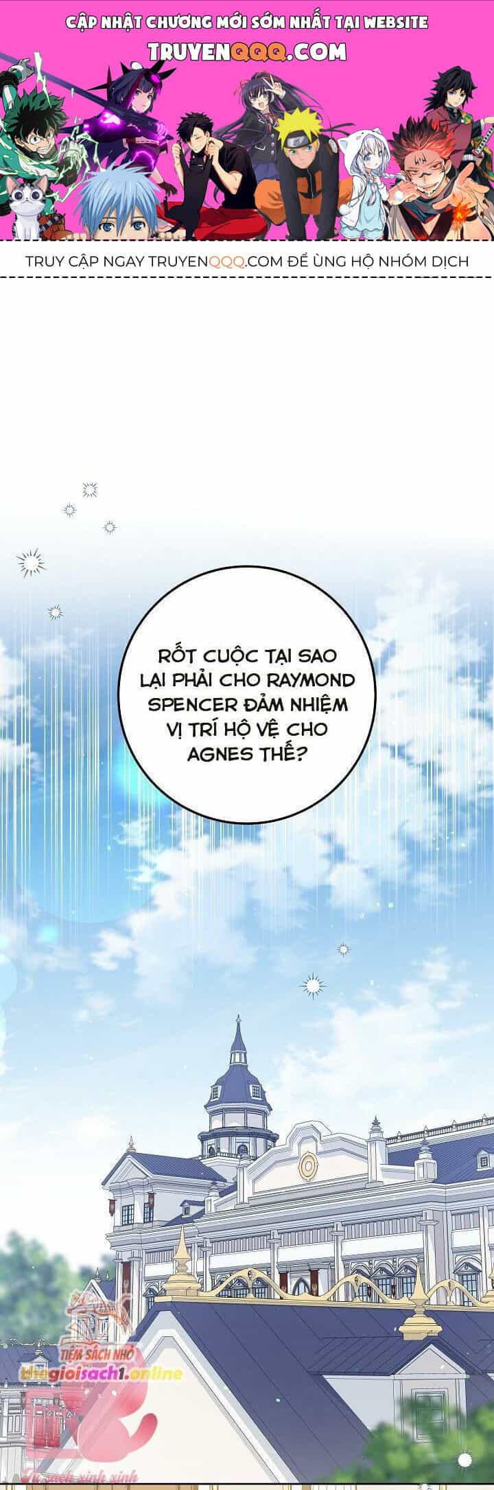 Công Chúa Nhân Danh Fan Cứng - Chương 44 - ảnh 1