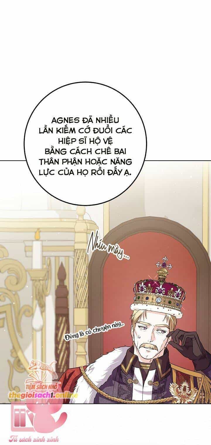 Công Chúa Nhân Danh Fan Cứng - Chương 44 - ảnh 3