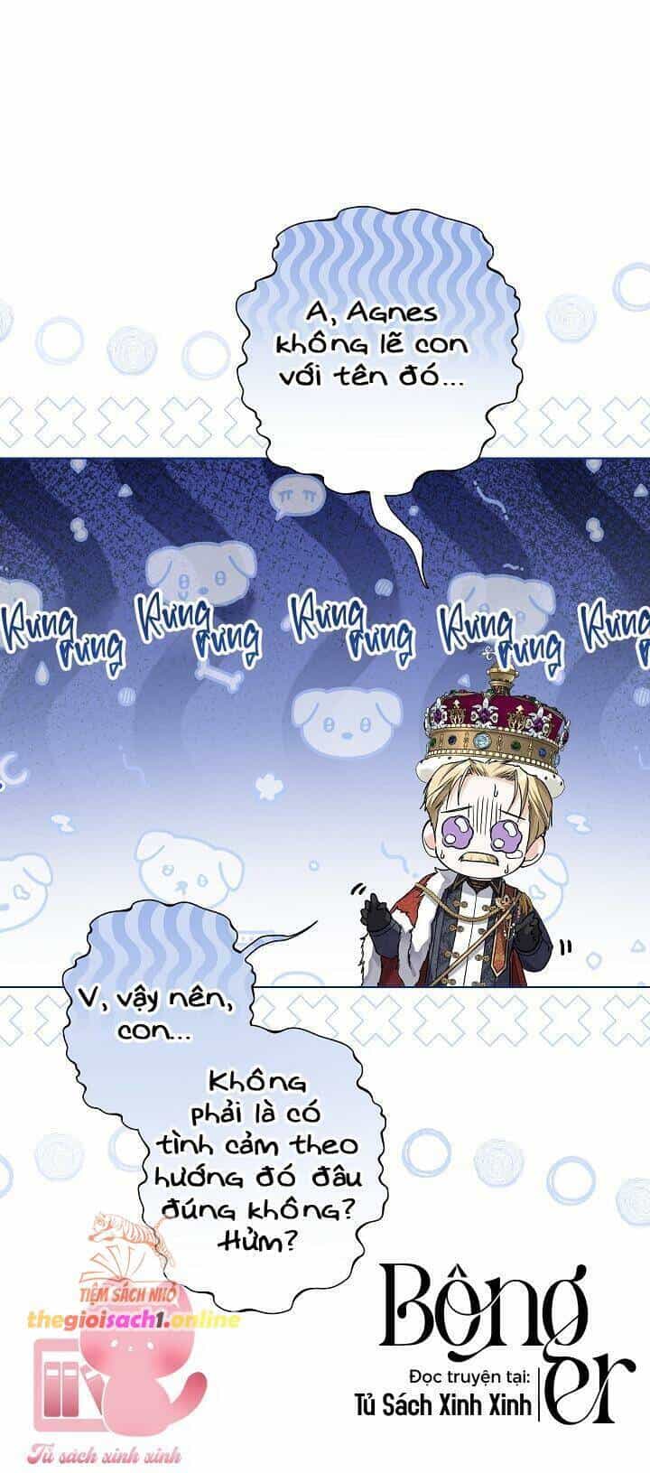 Công Chúa Nhân Danh Fan Cứng - Chương 44 - ảnh 31