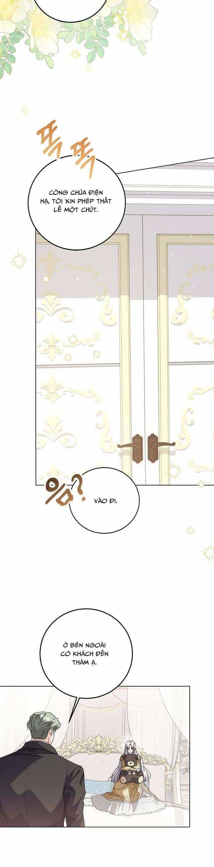 Công Chúa Nhân Danh Fan Cứng - Chương 47 - ảnh 5