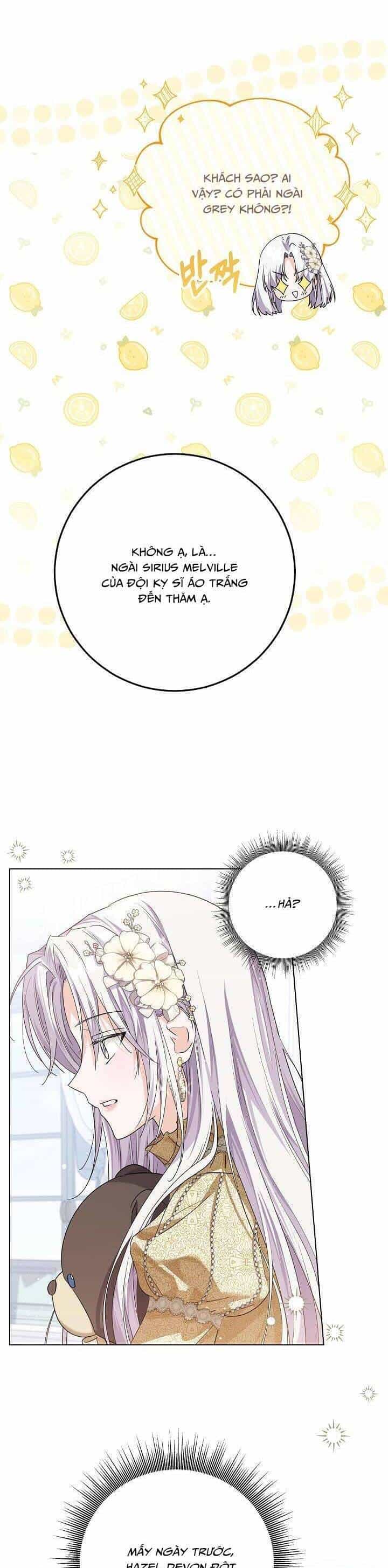 Công Chúa Nhân Danh Fan Cứng - Chương 47 - ảnh 6