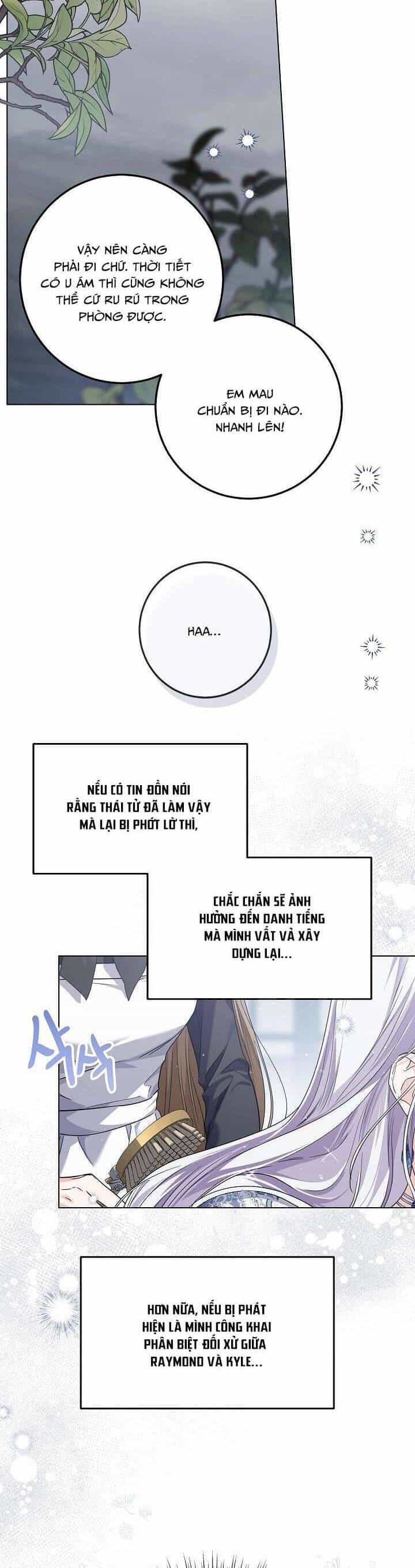 Công Chúa Nhân Danh Fan Cứng - Chương 48 - ảnh 25