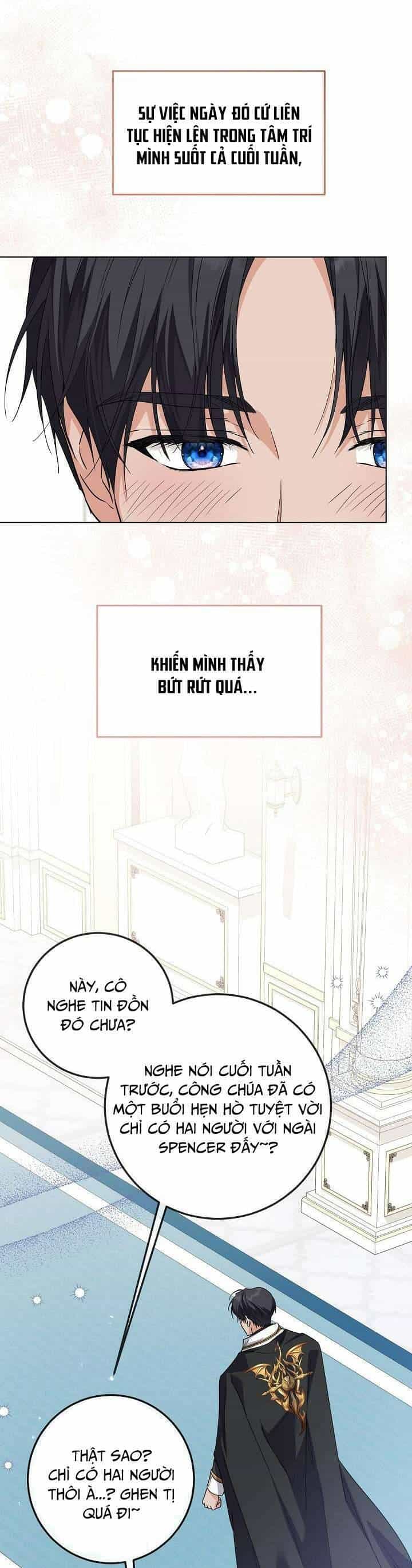 Công Chúa Nhân Danh Fan Cứng - Chương 49 - ảnh 39