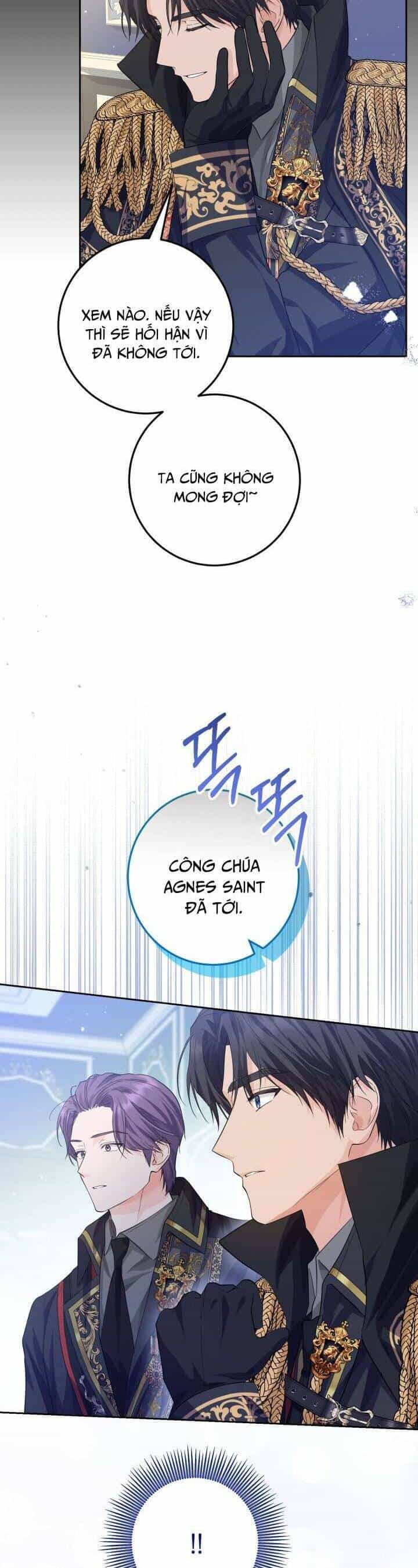 Công Chúa Nhân Danh Fan Cứng - Chương 5 - ảnh 39