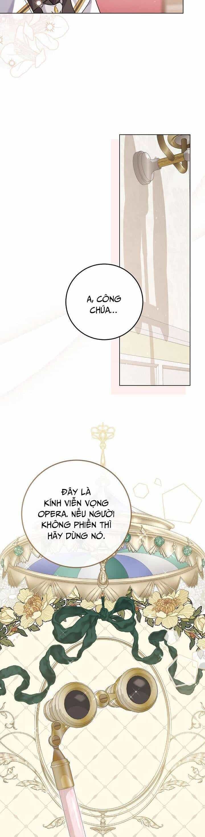 Công Chúa Nhân Danh Fan Cứng - Chương 51 - ảnh 27