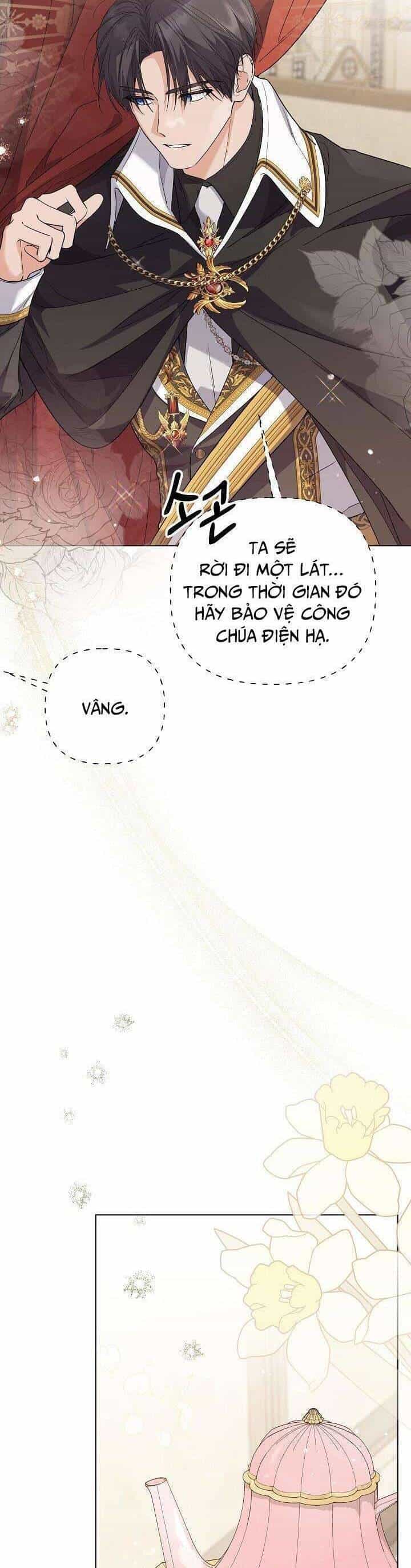 Công Chúa Nhân Danh Fan Cứng - Chương 51 - ảnh 7