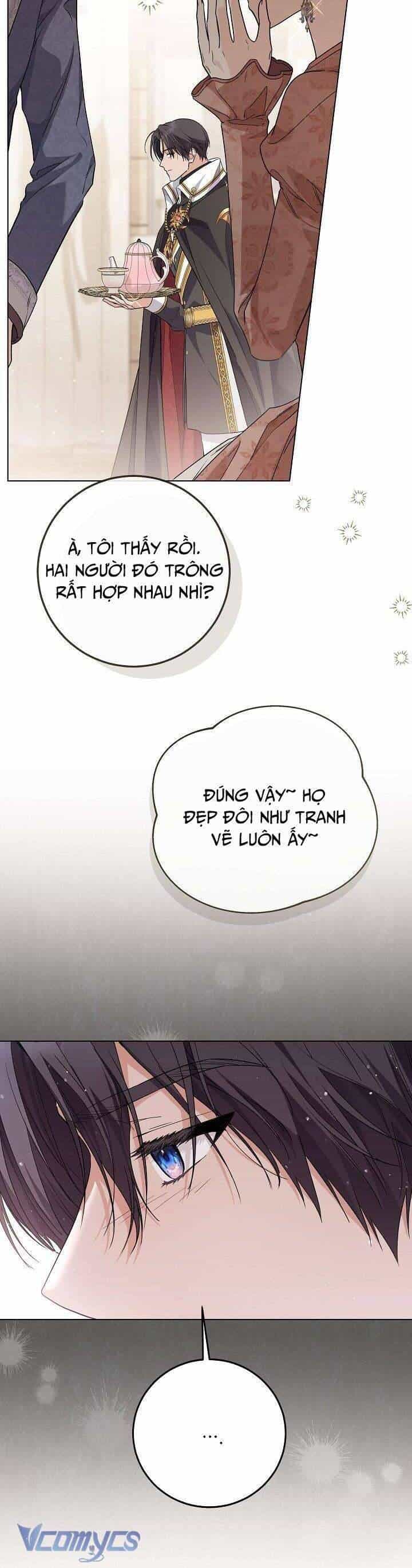 Công Chúa Nhân Danh Fan Cứng - Chương 51 - ảnh 9