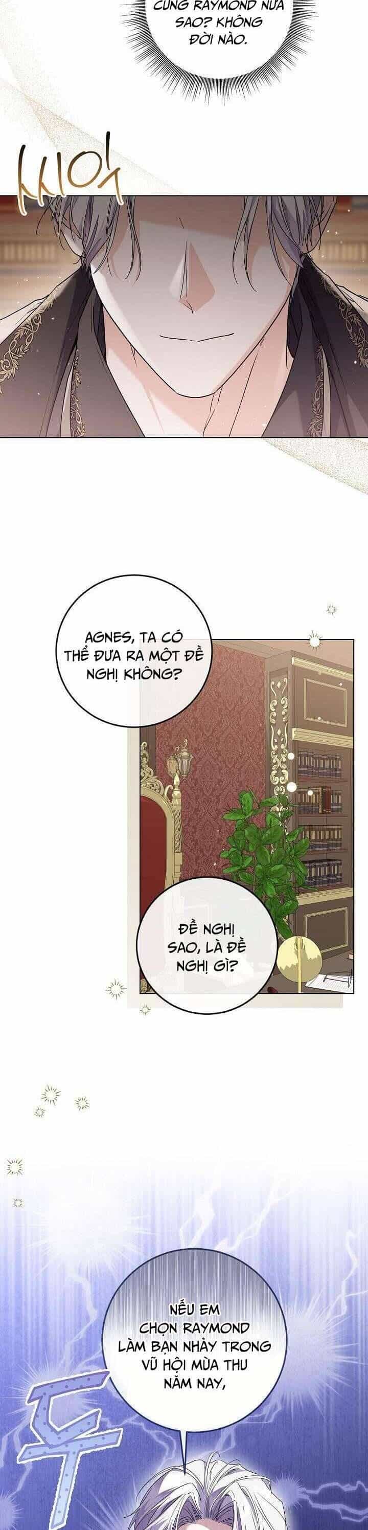 Công Chúa Nhân Danh Fan Cứng - Chương 53 - ảnh 11