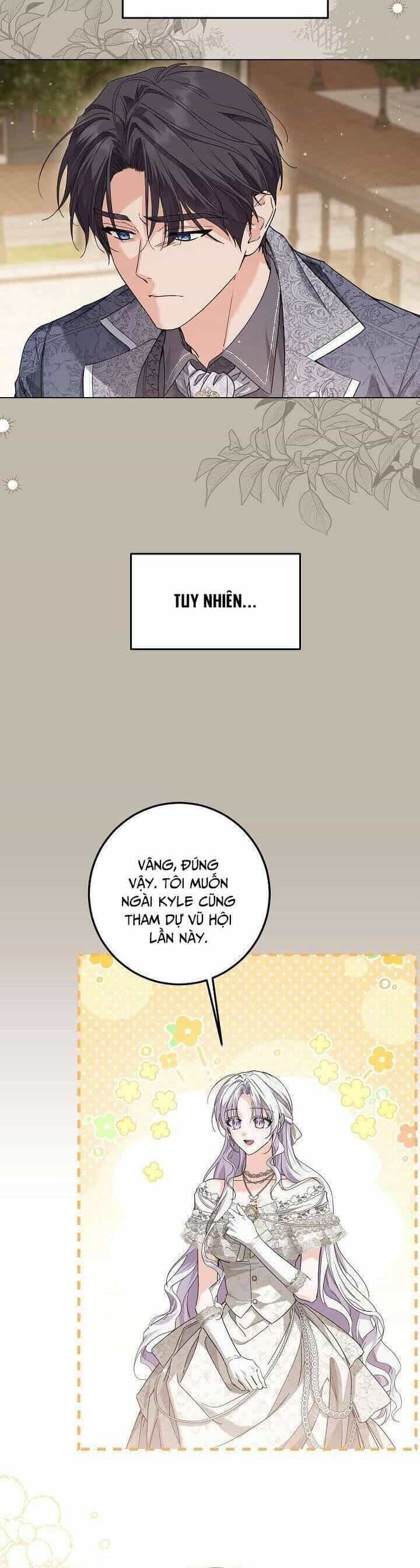Công Chúa Nhân Danh Fan Cứng - Chương 53 - ảnh 23