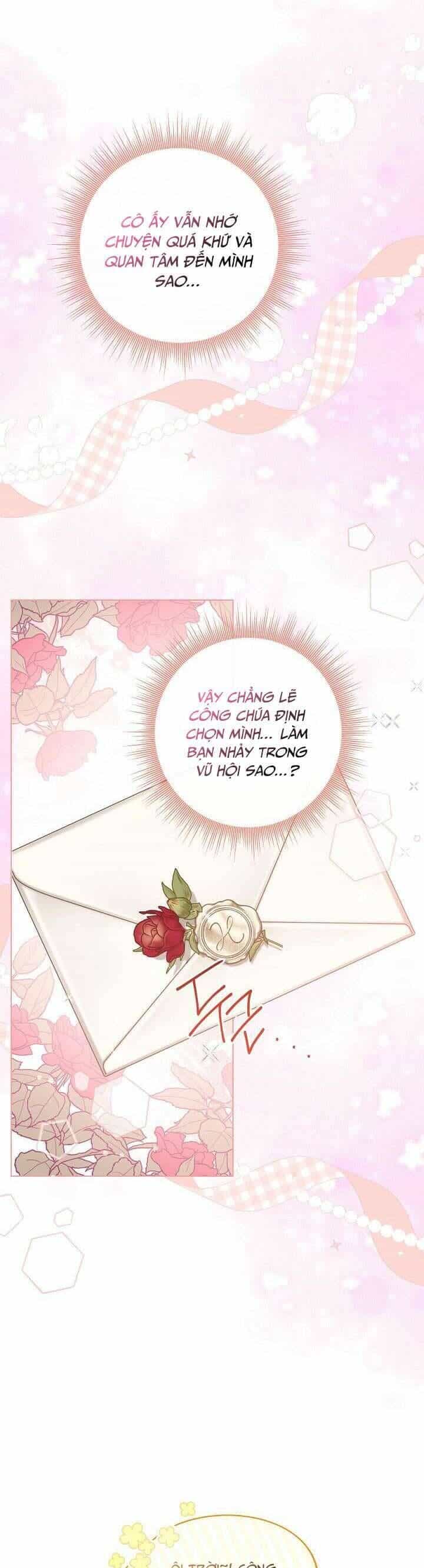 Công Chúa Nhân Danh Fan Cứng - Chương 53 - ảnh 26