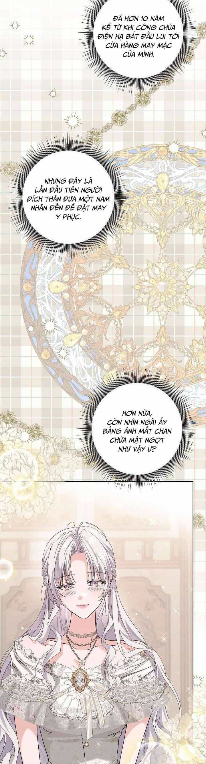 Công Chúa Nhân Danh Fan Cứng - Chương 53 - ảnh 31