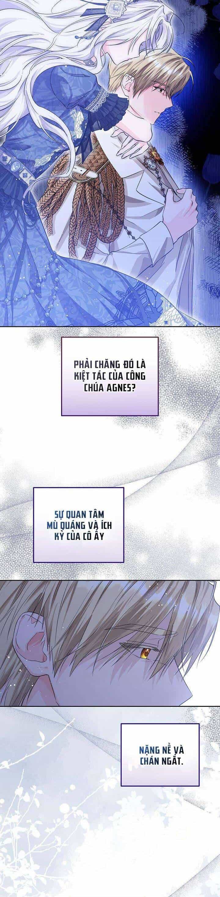 Công Chúa Nhân Danh Fan Cứng - Chương 6 - ảnh 35
