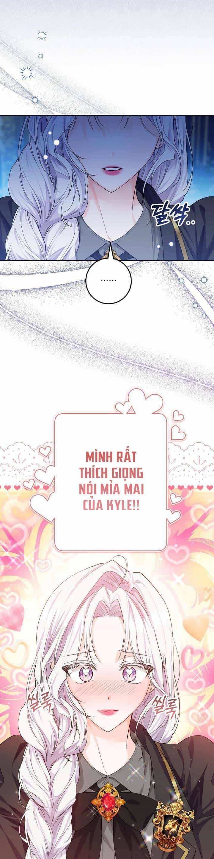 Công Chúa Nhân Danh Fan Cứng - Chương 6 - ảnh 9
