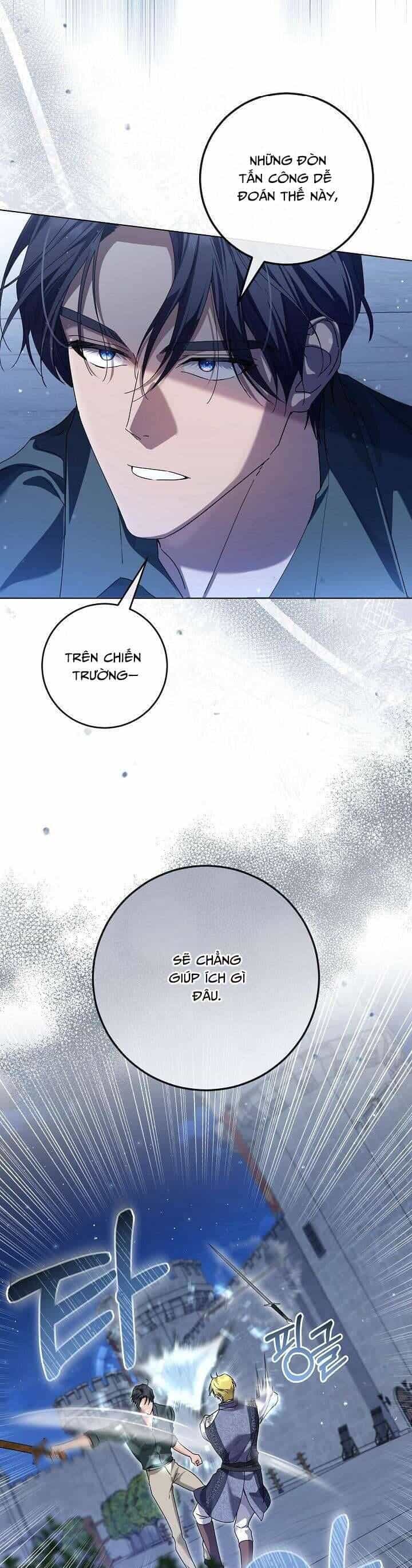 Công Chúa Nhân Danh Fan Cứng - Chương 63 - ảnh 18