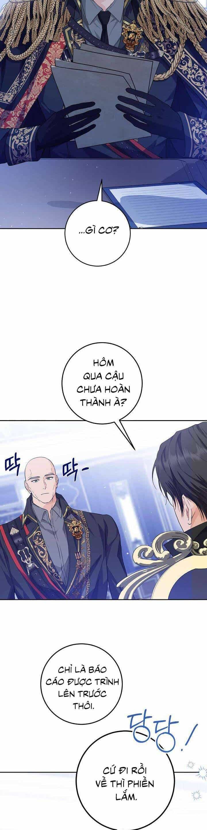 Công Chúa Nhân Danh Fan Cứng - Chương 7 - ảnh 3