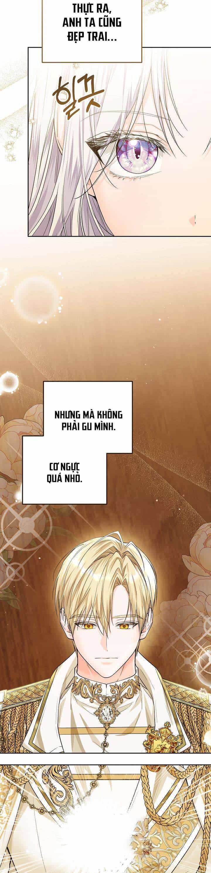 Công Chúa Nhân Danh Fan Cứng - Chương 8 - ảnh 19