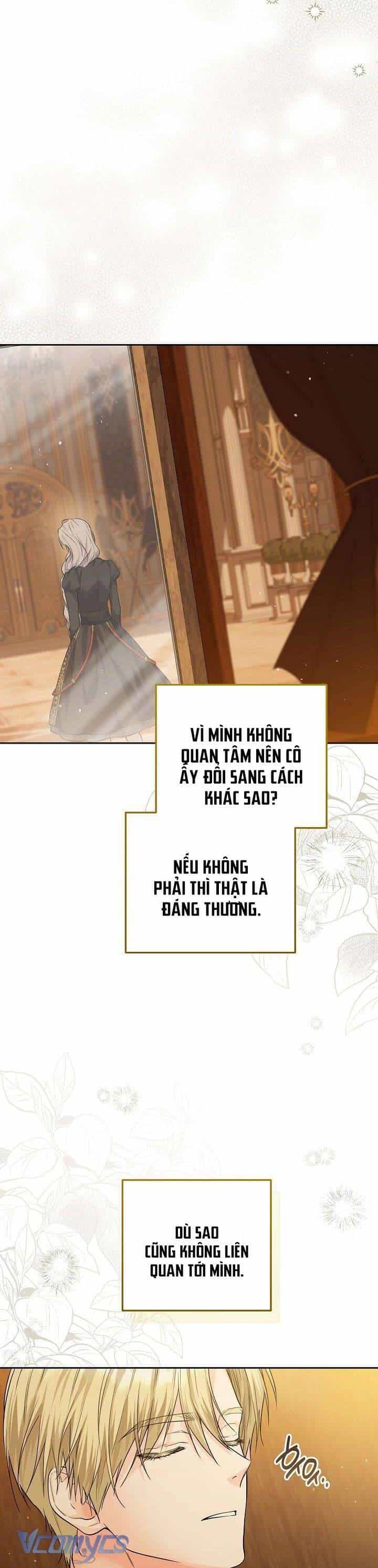 Công Chúa Nhân Danh Fan Cứng - Chương 8 - ảnh 28
