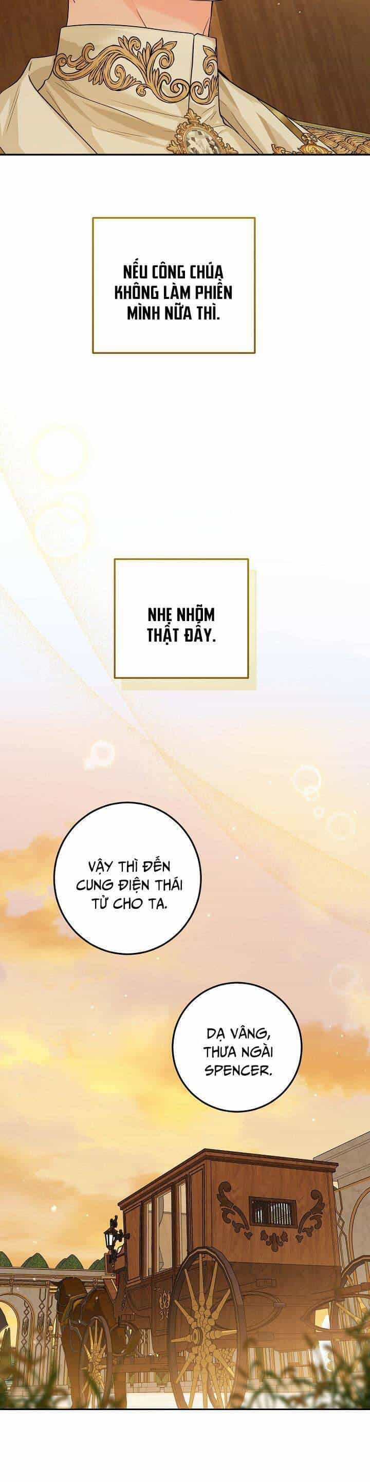 Công Chúa Nhân Danh Fan Cứng - Chương 8 - ảnh 29
