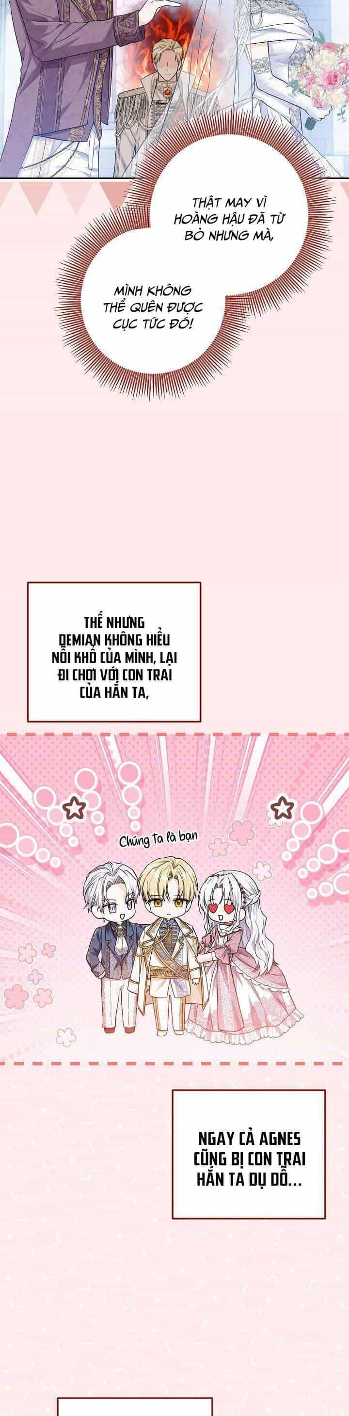 Công Chúa Nhân Danh Fan Cứng - Chương 9 - ảnh 34
