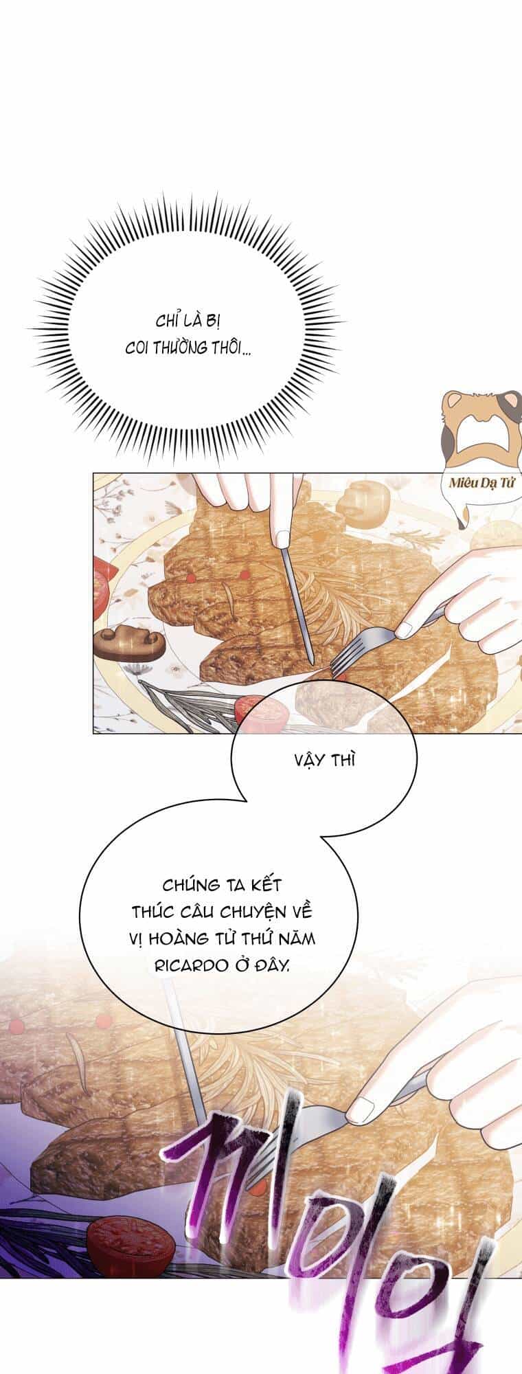 Công Chúa Nhỏ Chờ Được Hủy Hôn - Chương 1 - ảnh 77