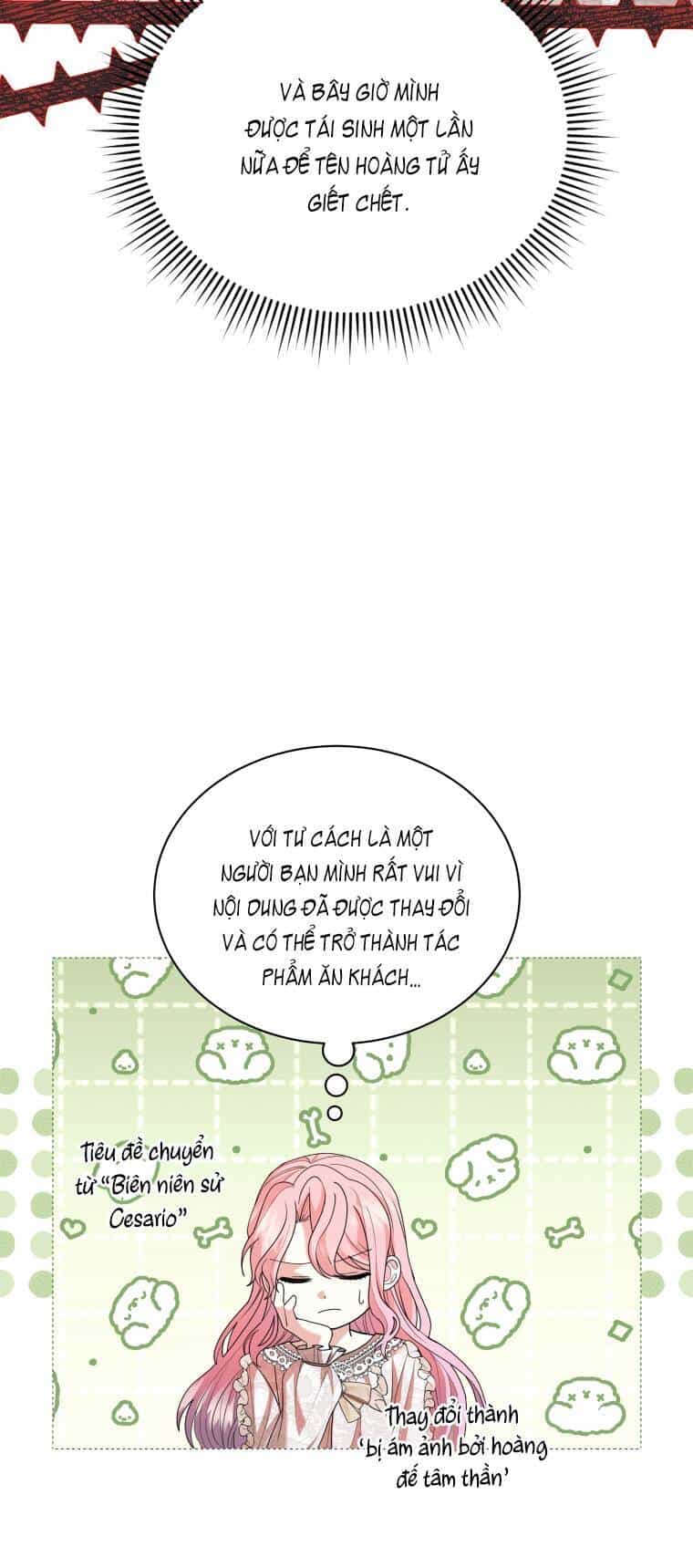 Công Chúa Nhỏ Chờ Được Hủy Hôn - Chương 2 - ảnh 30