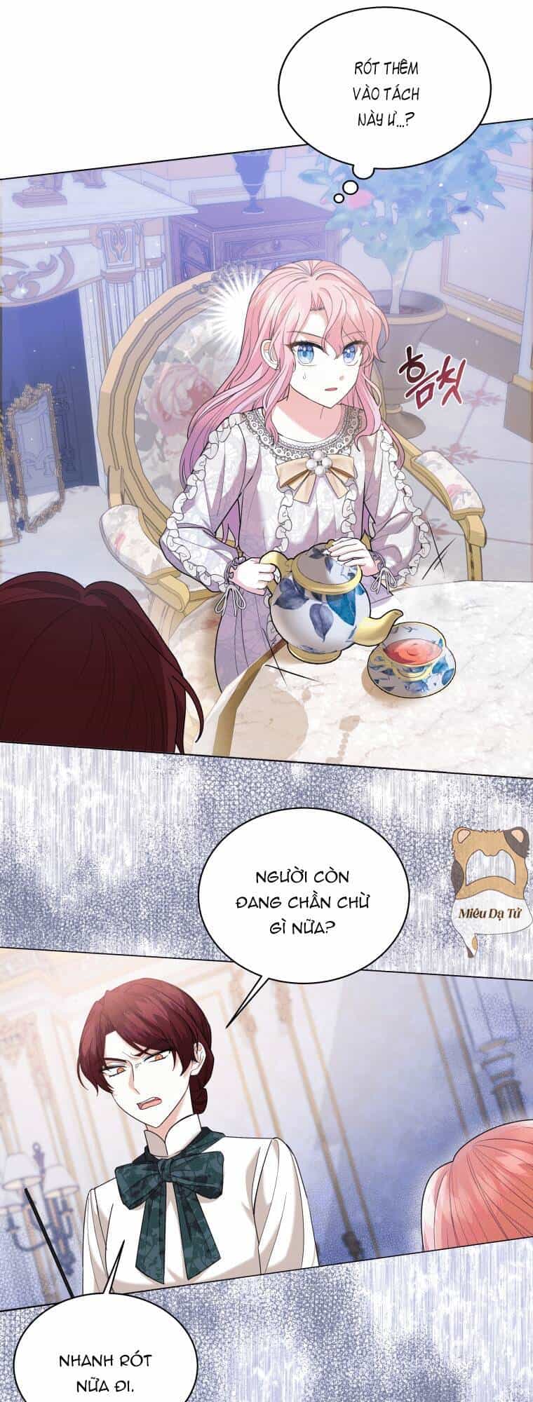 Công Chúa Nhỏ Chờ Được Hủy Hôn - Chương 2 - ảnh 49